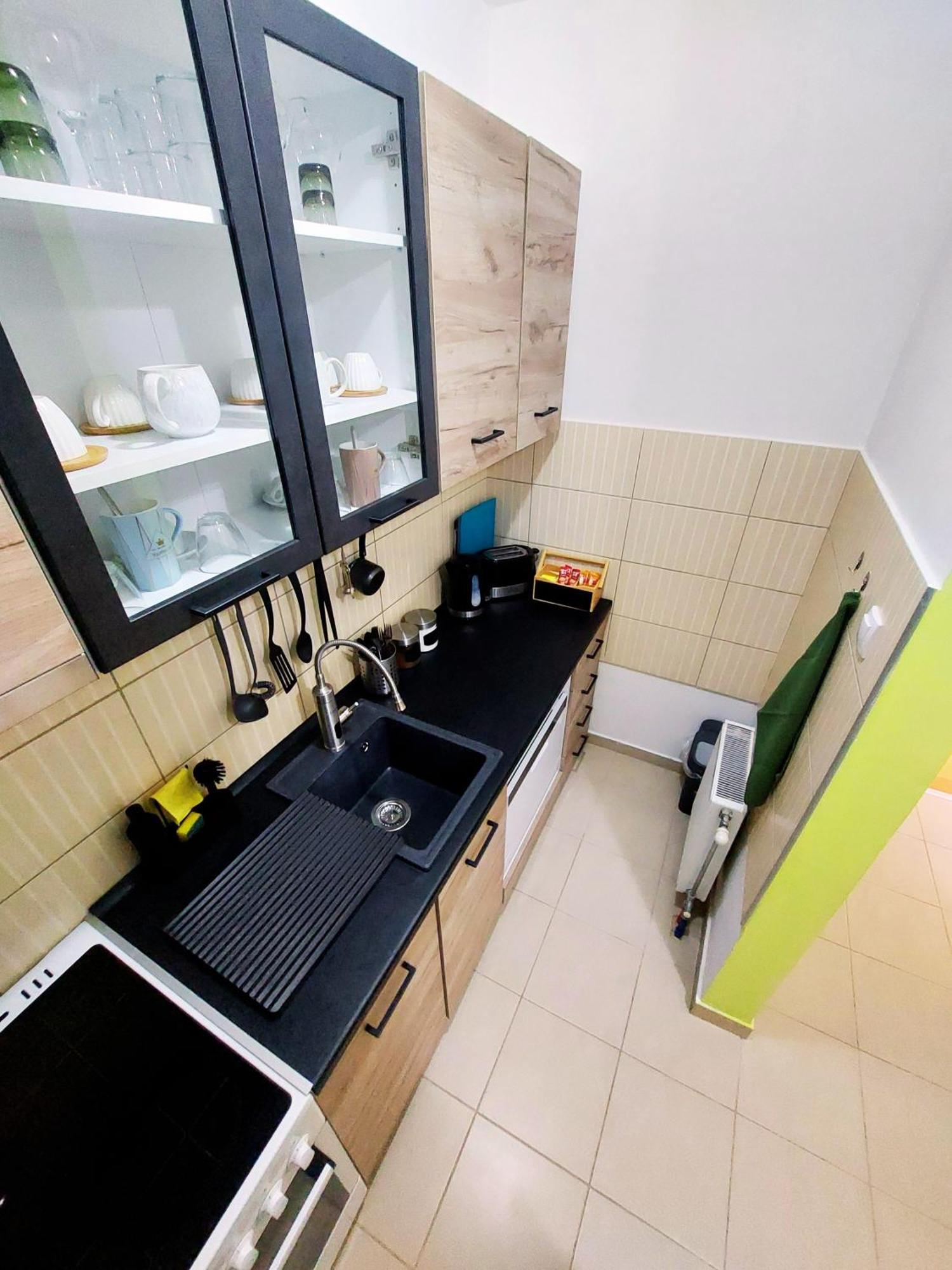 Xo Apartman Sremska Mitrovica Exterior foto